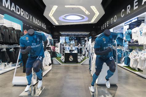 tienda real madrid oficial